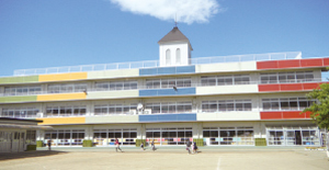 認定こども園越谷さくらの森 越谷保育専門学校附属幼稚園