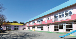 認定こども園戸頭さくらの森 戸頭幼稚園