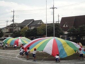 ⑬年中パラ